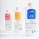 thumbnail image 2 of Máquina facial de hidrógeno y oxígeno BRÜUN con 3 sueros de 400 ml, 2 of 5
