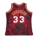 thumbnail image 2 of Polera Nba 4.0 Polera Jersey Heat 96 Alonzo Mourning Mitchell And Ness, 2 of 4