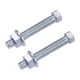 thumbnail image 4 of Pernos De Ajuste De Cadena De Acero De Repuesto Para Honda CR125R, CRF250X Y CRF150R, 4 of 5