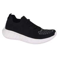 Zapatilla Funway Mujer Nora-1 Negro Moda