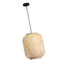 Ioensy - Pantalla De Lámpara De Estilo Retro Cubierta De Luz Pantalla De Lámpara De Araña 9.84X15.75 Pulgadas