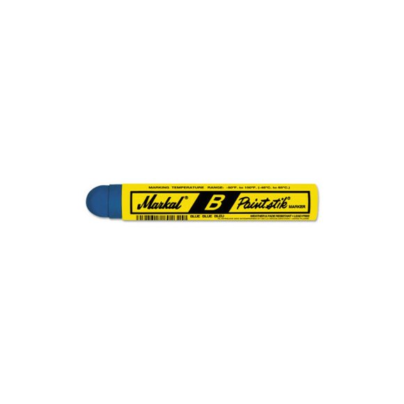 Paintstik Markal Azul Pack de 12 (1,7 cm × 12 cm)