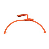 Magideal - Pinzas Para Troncos Portador De Troncos Conveniente Herramienta De Transporte Pinzas Para Leña Pinzas Para Madera Gancho De Elevación De Troncos Para , Apertura Máxima 51 Apertura Máxima 51Cm