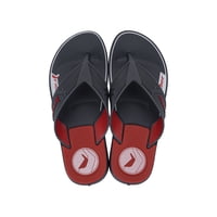 Sandalia Hombre Gris/Rojo Start Iii Rider