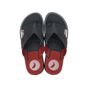 Sandalia Hombre Gris/Rojo Start Iii Rider