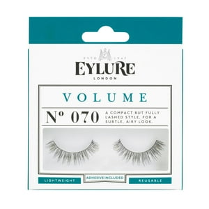 Eylure - Pestañas Postizas De Volumen N.° 070