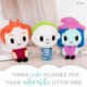 thumbnail image 4 of Figura de Juguete KIDS PREFERRED Nightmare Before Christmas - Pack de 3, 4 of 6