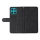 thumbnail image 2 of Funda tipo cartera con tapa para Motorola MOTO G57 Power 5G con tarjetero, soporte y cubierta magnética Negro, 2 of 5