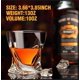 thumbnail image 2 of Vasos para whisky KITNATS Old Fashioned, 300 ml, juego de 6, 2 of 6