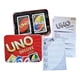 thumbnail image 3 of Uno Deluxe Juego De Cartas + Caja De Aluminio Jugo De Mesa, 3 of 5