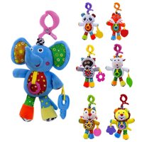 Genérico - Sonajero Bebe Lindo Animal Agradable Musica Muñeco Rondon