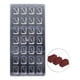 thumbnail image 1 of Moldes Chocolate Moldes De Chocolate Policarbonato Rectangul, 1 of 8