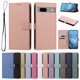 thumbnail image 1 of Cartera Funda para Google Pixel 7A Carga Inalámbrica, Rosa, 1 of 6