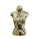 thumbnail image 1 of Maniquí Femenino Torso, Gancho Colgante De Moda Para Tienda, Venta Al Por Menor, Modista, Forma Dorada, 1 of 5