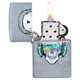thumbnail image 3 of Diseño más ligero de auriculares Zippo Pocket Skull, 3 of 6