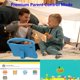 thumbnail image 5 of Tablet CUPEISI Kids 7 HD Display 2 GB RAM 32 GB ROM Android 11, 5 of 7