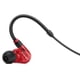 thumbnail image 5 of Monitor de audio intraural Sennheiser 508942 con cable rojo, 5 of 9