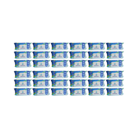 Pack 36 Toallitas Húmedas Adulto Purity Eco 50 Un , Extra Grande.