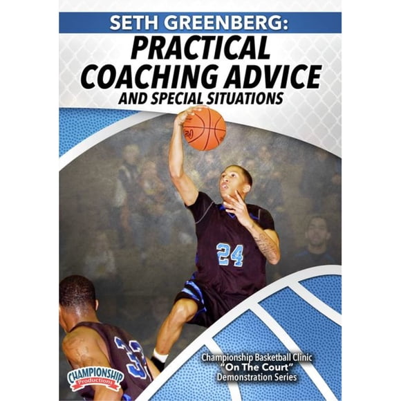 Clínica de Entrenamiento de Básquetbol de Seth Greenberg: Consejos Prácticos