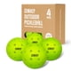 thumbnail image 1 of Pelotas de Pickleball Dinkly - Pack de 4, Aprobadas por USAPA, 1 of 9