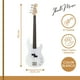 thumbnail image 2 of Bajo Eléctrico Ibrah 4 Cuerdas + Amplificador 20W + Acces, 2 of 10