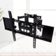 thumbnail image 3 of Funlife Soporte Tv Brazo Doble 40-80 Pulgadas Extendible Negro, 3 of 5