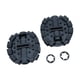 thumbnail image 4 of 1 Par Kids Bike Pedal para Bicicleta para Niños Tricycle Pedal Accesorios de Rueda Delantera Pedal Antideslizante en Material de Caucho Adecuado para para una barra de 1.25 cm, 4 of 5