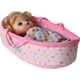 thumbnail image 3 of Cuna y portabebé Baby Whitney en colores pastel con lunares, 3 of 4