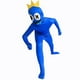 thumbnail image 1 of Disfraz Rainbow Friends Blue Niños- Roblox, 1 of 7