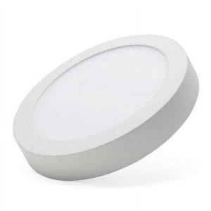 Hb Led - Panel Led Sobrepuesto Redondo 24W Frío