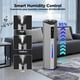 thumbnail image 4 of Humidificador GloryAir de 9 L con doble atomizador y cobertura de 186 m², 4 of 8