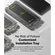thumbnail image 5 of Protector de pantalla Ringke Easy Slide Pro para Samsung Galaxy S25 Ultra, 5 of 9
