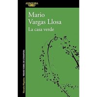 Alfaguara - Libro La Casa Verde