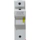 thumbnail image 1 of FUSE-B12 1x125A 22x58mm 690V Base p/Fusible Cilindrico en Riel Din RT18-125AM, 1 of 4