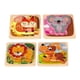 thumbnail image 1 of Rompecabezas De Animales De Madera De 4 Piezas Con Patrones De Animales Para Bebés De 2 A 3 Años O Más Estilo C, 1 of 5