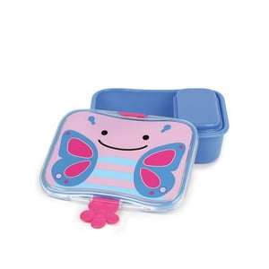 Contenedor De Alimento Zoo - Butterfly Skip Hop