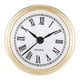 thumbnail image 1 of Reloj De Pared Clásico Con Movimiento De Inserción, Reloj De Pared Para Dormitorio Con Pilas, 1 of 3