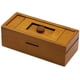 thumbnail image 1 of Estuche de regalo Puzzle ATDAWN con compartimentos secretos de madera, 1 of 7