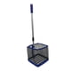 thumbnail image 1 of Recogedor De Pelotas De Tenis De Mesa Recuperador De Pelotas De Tenis Duradero Para Herramienta De Entrenamiento De Gimnasia Color Azul Estándar, 1 of 5
