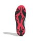 thumbnail image 4 of Zapatilla de fútbol adidas Club 5 negro, blanco y rojo brillante, 4 of 9