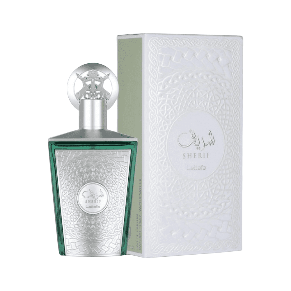 Lattafa - Perfume Sherif Edp 100 Ml