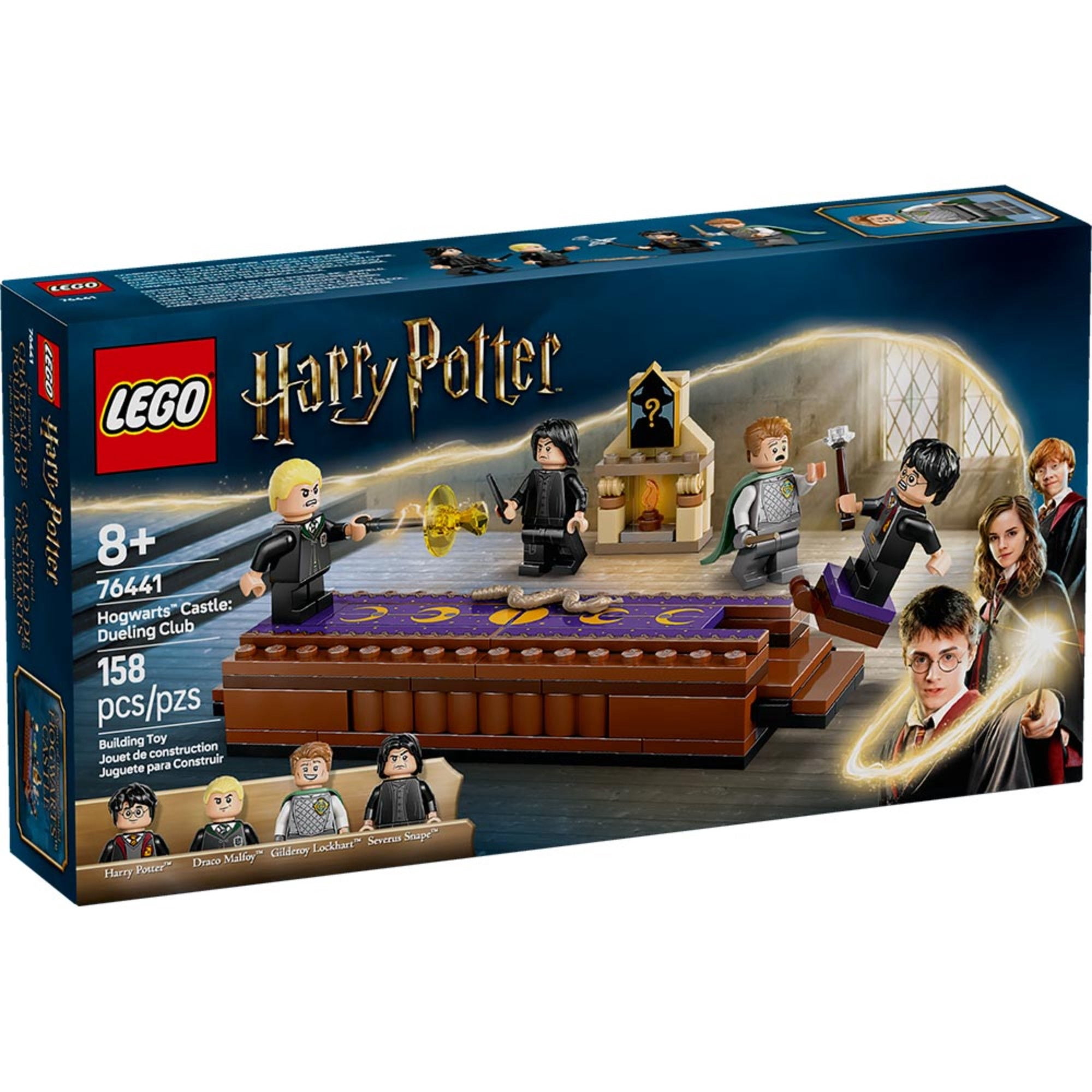 Lego Castillo De Hogwarts™: Club De Duelo