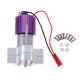 thumbnail image 2 of 370 Motor + Centro + Ensamblaje De Disipador De Calor Para WPL 1/16 RC Truck Silver, 2 of 5