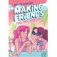 thumbnail image 1 of Novela Gráfica GRAPHIX Making Friends #4, 1 of 1