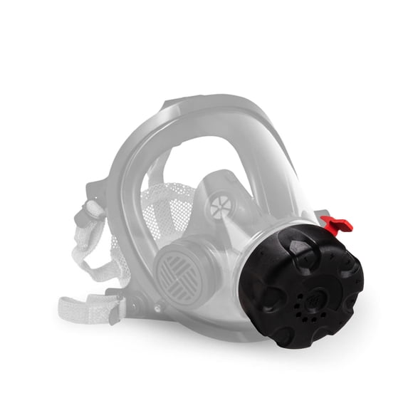 Máscara de entrenamiento TRAININGMASK XRT Pro 2.0 para bomberos