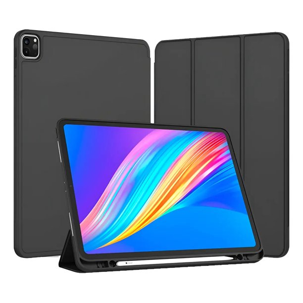 Carcasa Smart Cover para Ipad Air 13 m2 2024 + Lápiz Espacio