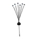 thumbnail image 3 of Luces LED Solares Con Forma De Globo Ocular Para Halloween, Luces Solares Con Estaca Para Fiestas Al Aire Libre, 6 Luces Coloridas, 3 of 3