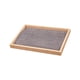 thumbnail image 3 of Vitrina De Joyería Cajón Bandeja Vitrina De Madera Titular De Joyería Estilo H, 3 of 5