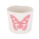 thumbnail image 1 of Cesta Decorativa Your Zone Mariposa Algodón 30cm Redonda, 1 of 3