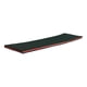 thumbnail image 2 of Colchoneta flotante de agua, colchón flotante a , almohadilla flotante de espuma para playa , Negro Rojo Negro, 2 of 5